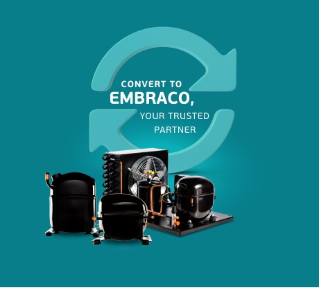 Embraco Compressor