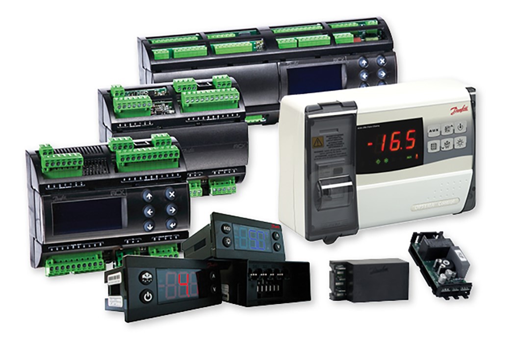 Danfoss Temperature Controller